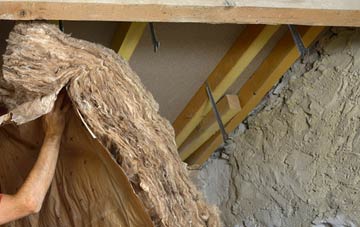 Gelli pitched roof insulation costs