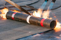 Gelli flat roof sealing